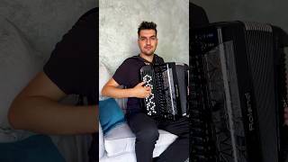 Szanty  Gdzie ta keja accordion akordeon music accordioncover cover instrumental [upl. by Artus]