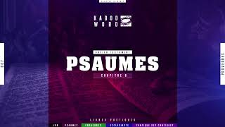 « Psaumes » avec texte  LAncien Testament  La Sainte Bible audio VF Complète [upl. by Nnaecarg]