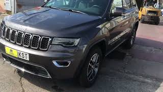 JEEP GRAND CHEROKEE LIMITED 30 D 250CV [upl. by Gert258]