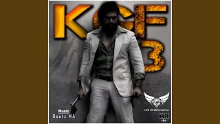 KGF 3 Title Track [upl. by Batruk]