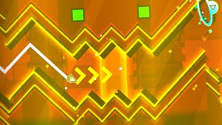 Deadlocked 2024  Geometry Dash 22 [upl. by Aleda]