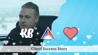 KlientBoost Review  Anthem Tax Services Client Success Story [upl. by Cirilo576]