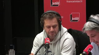 Les dérapages de Joachim SonForget  Le Moment Meurice [upl. by Li]