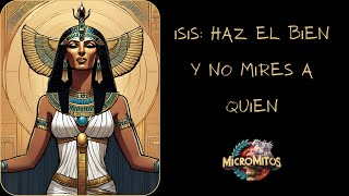 MM12  El mito egipcio de Isis y los siete escorpiones [upl. by Yaluz10]