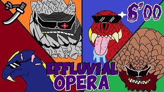 MHWorld  Effluvial Opera 頽廃の谷のオペラ Solo 600 Longsword [upl. by Jem]