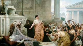 How Rome went into Chaos After Caesars Murder history [upl. by Greggory3]