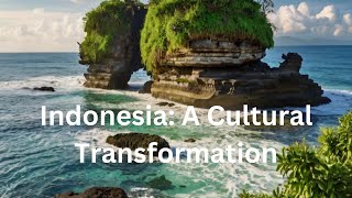 Indonesia A Cultural Transformation Journey To Islam trending history viral facts knowledge [upl. by Yemar]