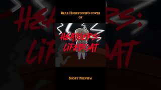 Heathers Lifeboat Cover Preview cover heathers heathersthemusical [upl. by Yemar]