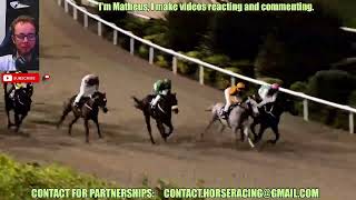 DUNDALK FULL races Oct 18 2024  Horse Racing [upl. by Enamart724]