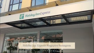 Holiday Inn Express Singapore Serangoon [upl. by Tareyn]