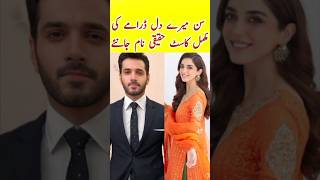 Sunn Mere Dil Fpisode 11 12  Sunn Mere Dil Drama Cast  Wahaj Ali  Maya Ali  sunnmeredildrama [upl. by Solon]