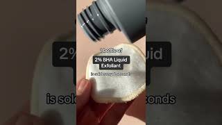 2 BHA Liquid Exfoliant  Paulas Choice [upl. by Joost773]