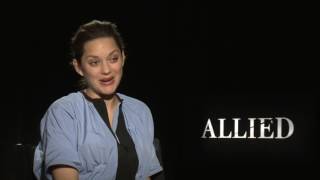 INTERVIEW  Marion Cotillard talks about the actors who inspired her [upl. by Annahsirhc]