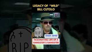 WILD BILL CUTOLO  What is the legacy of the Colombo Mob Underboss colombofamily billcutolo [upl. by Naux499]