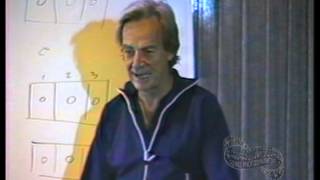 Richard P Feynman Quantum Mechanical View of Reality 1 Part 5 [upl. by Nordine]