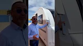 Presentazione nuova caravan Adria Adora 613 UT [upl. by Gnolb978]