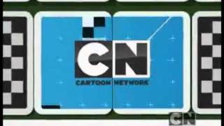 Cartoon Network Russia and Bulgaria  CHECK it Bumpers 2010 [upl. by Gabriello]