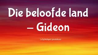 Bybelstories vir kinders  Gideon [upl. by Naloc77]