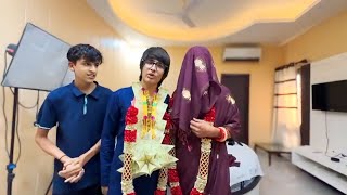 Fake Marriage Prank 🤣🤣 Whole Family Reaction [upl. by Snapp]