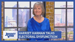 Harriet Harman talks Electoral Dysfunction Blairs Babes and the Tory leadership  Jeremy Vine [upl. by Constancia863]