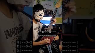 Schism  Tool cover Bass w Tab [upl. by Shira]