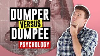 Dumper Vs Dumpee Psychology [upl. by Smith]