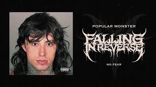 Falling In Reverse  quotNO FEARquot Full Album Stream [upl. by Melli]