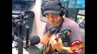 Jake Shimabukuro Live on the John Boy amp Billy Big Show [upl. by Suedama]