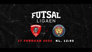 Sønderborg Futsal  Lystrup Futsal [upl. by Leda]