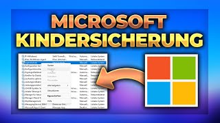 Microsoft Kindersicherung entfernen amp Family Safety umgehen  Tutorial [upl. by Tatianas]