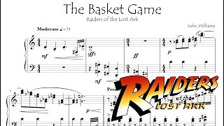 The Basket Game  Raiders of the Lost Ark [upl. by Couture996]