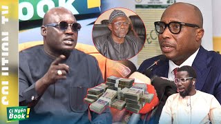 🔴KAWTEFFDIOUF LAMBAYE BARTHÉLEMY 60 MILLIARD LANIOUKO DIOX POUR…MOUSTAPHA DIAXATÉ DAFA RÉW [upl. by Neile]