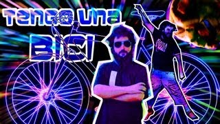 TENGO UNA BICI  I GOTTA FEELING PEDALES VERSION [upl. by Mead922]