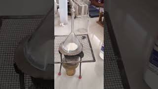 Separation of Ammonium Chloride from Common Salt by Sublimation [upl. by Butterworth]