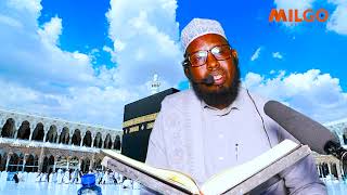 Tafsiirka Quraanka Kariimka Casharkii 60aad Sheikh Ahmed Nur Abdi Jimale [upl. by Nnahgem]