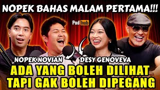 VIDI NOPEK INI SIAPA‼️ KOK DIA JUALAN PEREMPUAN⁉️🤣 Salah paham yg tak paham lagi🤣 PODHUB [upl. by Amoeji]