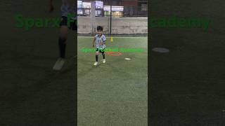 Sparx Football Academy kuwait reels shorts [upl. by Territus]