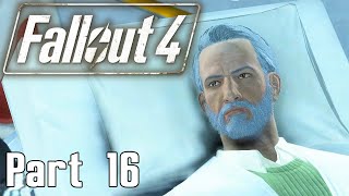 Fallout 4 Walkthrough  Institute Ending [upl. by Grantland]