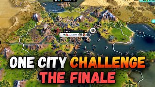 Portugal ONE CITY CHALLENGE  THE FINALE [upl. by Aleece]