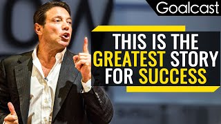 How to Persist Be Patient and Succeed  Jordan Belfort  Goalcast [upl. by Noyahs953]