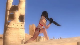 DEAD OR ALIVE 5 Last Round – NAOTORA ARCADE HARD 02 – PC MOD [upl. by Mota]