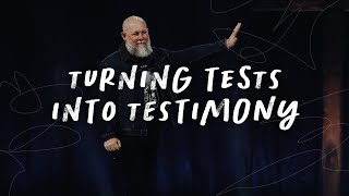 Peter Testimony  Wk 4 Full Service [upl. by Schilling]