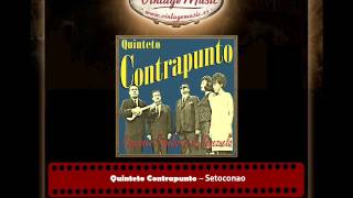 Quinteto contrapunto – Setoconao [upl. by Marybella27]