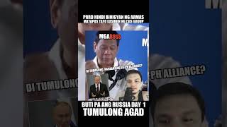 ARAY HUMINGI tayo ng tulong sa US pero HiNDi sila tumulong ng NILUSOB na tayo [upl. by Nauaj]