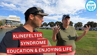 Enjoying Life with Klinefelter Syndrome [upl. by Etat]