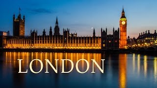 London tourism  England  United Kingdom Great Britain travel video Big Ben Buckingham Palace [upl. by Nnaeed]