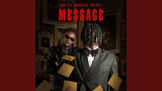 Message feat Social Mula [upl. by Ahsetra]