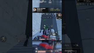 Enemy kill molly 🤣🤣baggi pubgmobile [upl. by Sisxela]