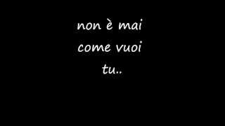 Vasco Rossi quot dici che quot [upl. by Eylrahc394]