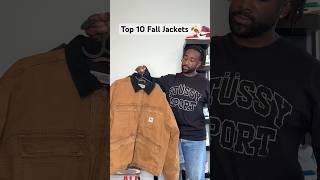 BEST Fall Jackets  My current Outerwear Rotation 🍂 mensfashion fashiontrends fallstyle [upl. by Ahso570]